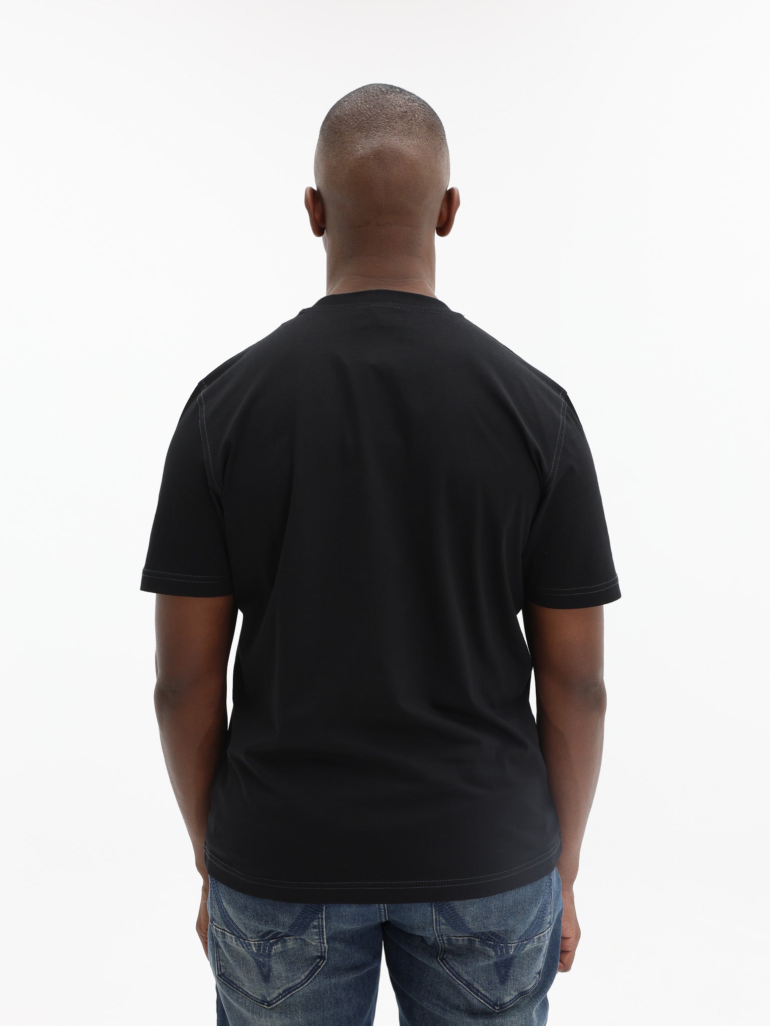 Diesel T-Shirt Adjust K11 Black